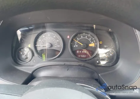 2016 Jeep Patriot Sport из США, поврежденный, VIN 1C4NJPBB8GD776700